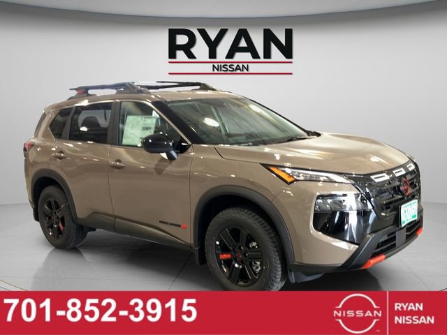 New 2026 Nissan Rogue SV AWD/4WD image 11