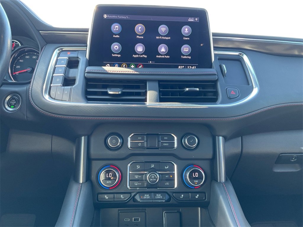 Used 2021 Chevrolet Tahoe RST w/ Luxury Package image 12