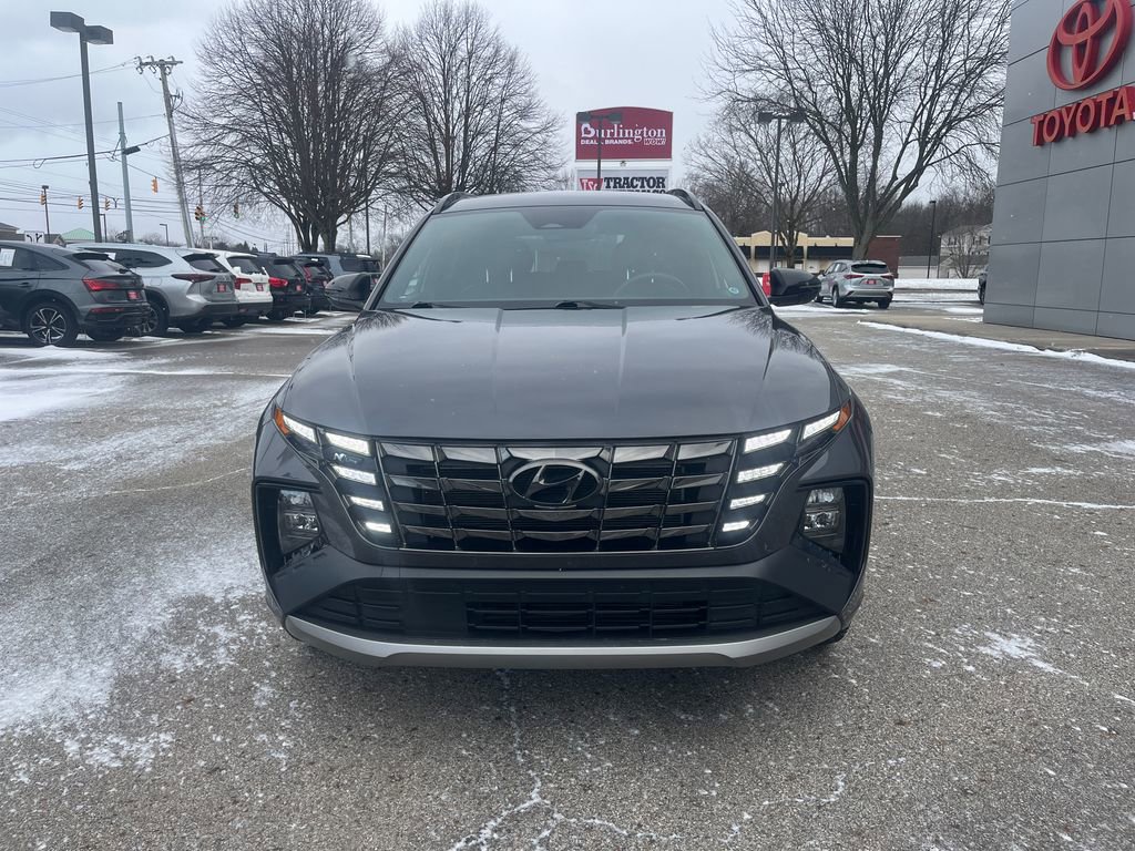 Used 2022 Hyundai Tucson N Line image 9