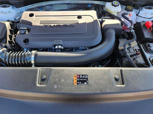 New 2025 Buick Envision Sport Touring image 21