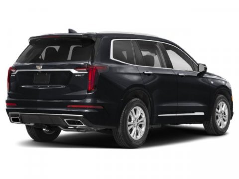 Certified 2025 Cadillac XT6 Premium Luxury w/ Platinum Package image 5