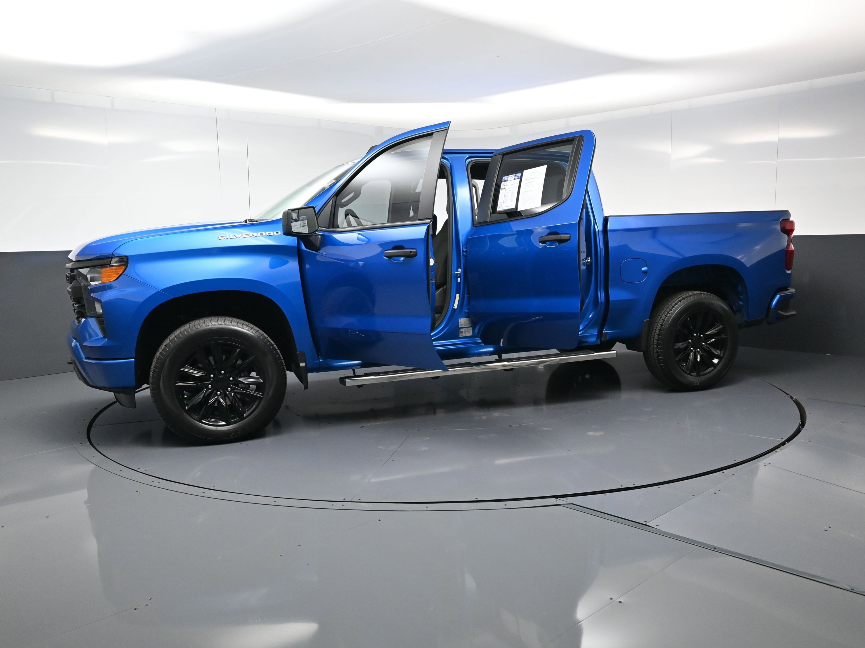 Certified 2024 Chevrolet Silverado 1500 Custom image 20