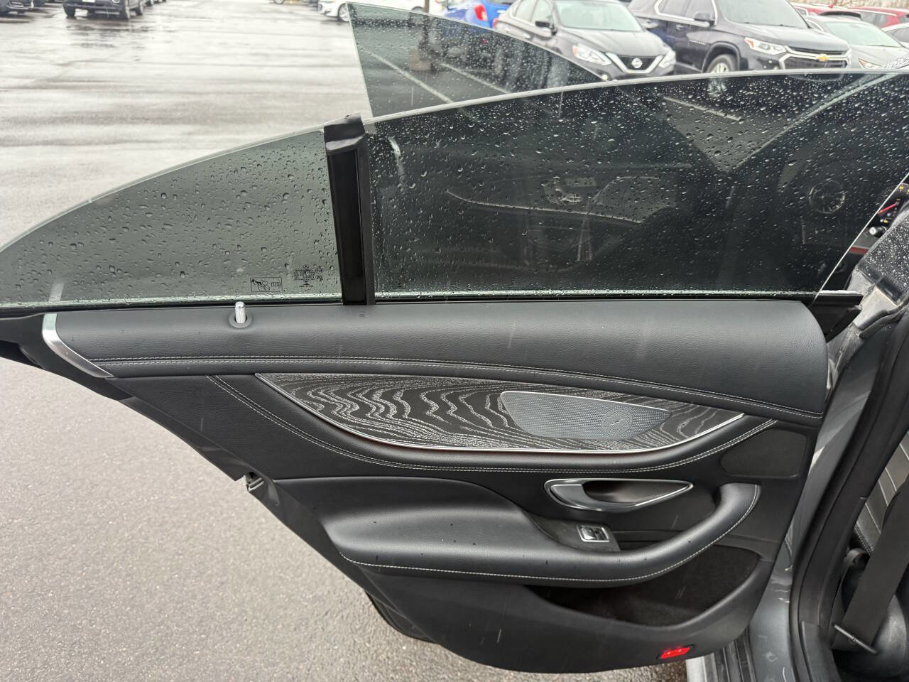 Used 2019 Mercedes-Benz CLS 450 4MATIC image 19