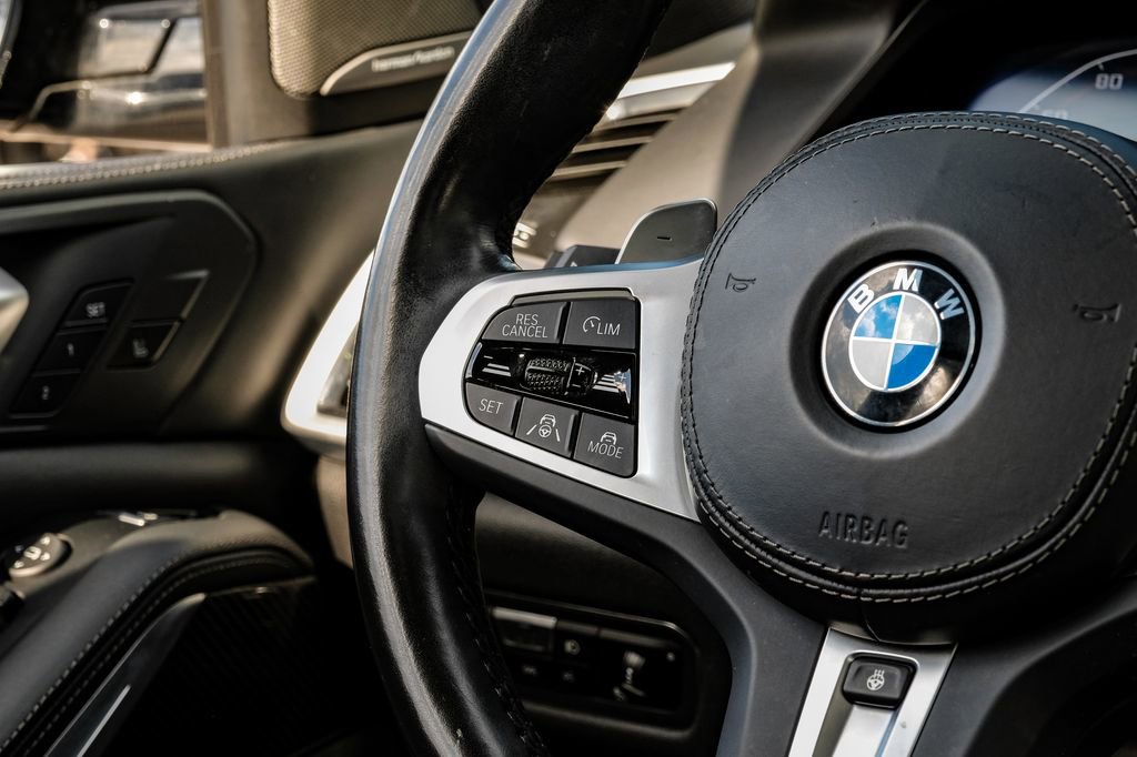 Used 2022 BMW X5 M50i AWD/4WD image 14