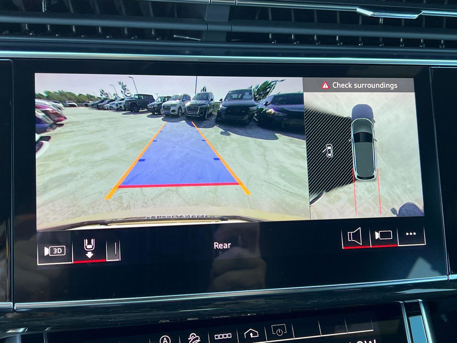 Certified 2025 Audi Q7 3.0T Premium w/ Convenience Package image 31