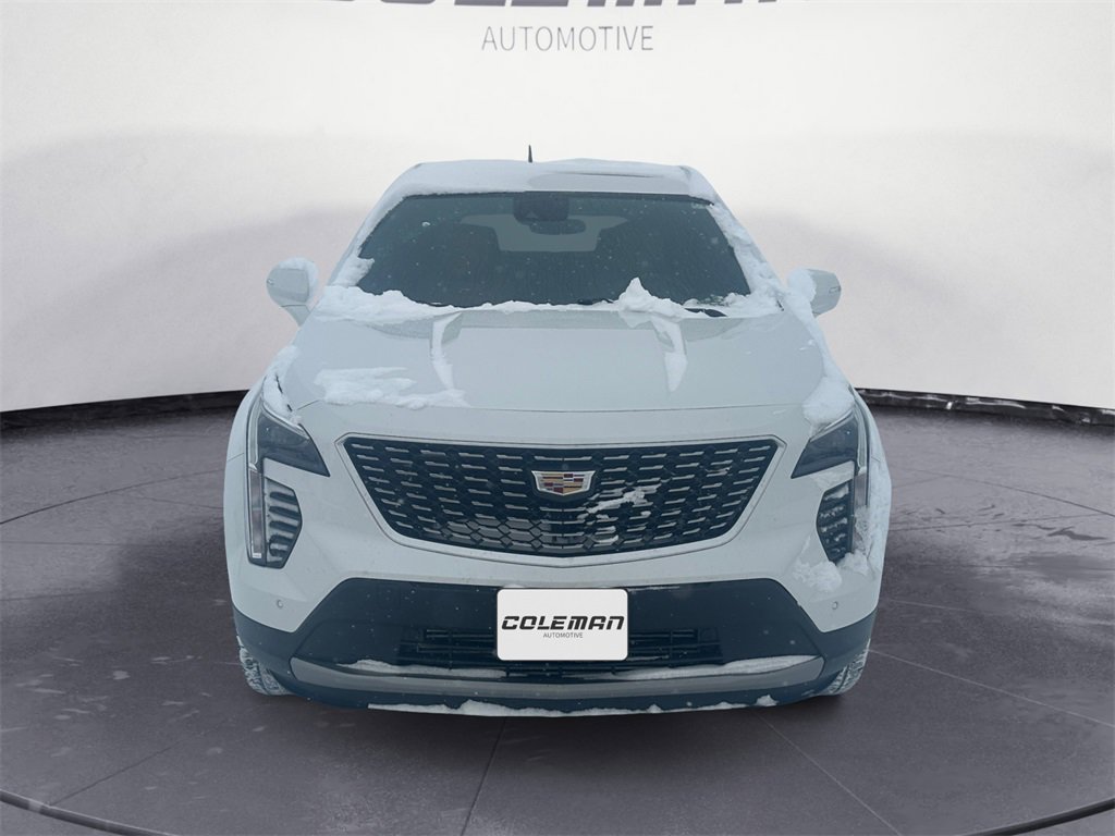 Used 2021 Cadillac XT4 Premium Luxury image 8