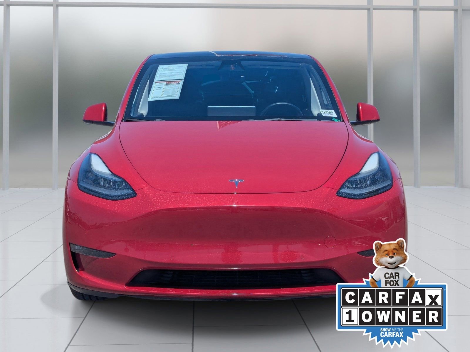 Used 2021 Tesla Model Y Performance AWD/4WD image 8