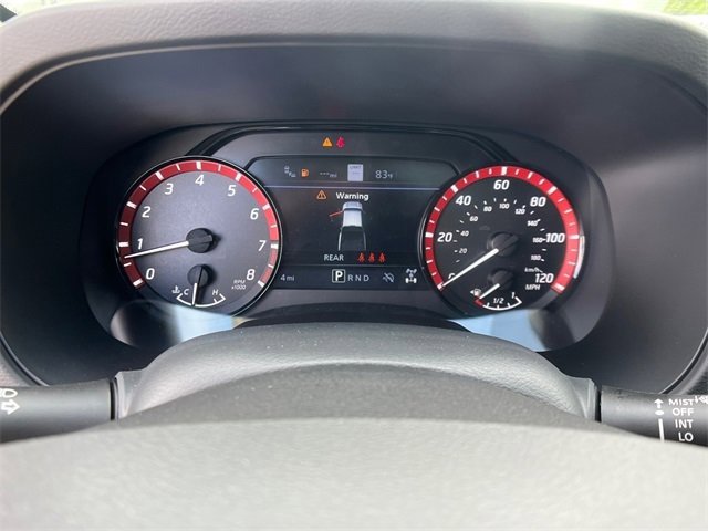 New 2025 Nissan Frontier PRO-4X w/ Pro Premium Package image 33