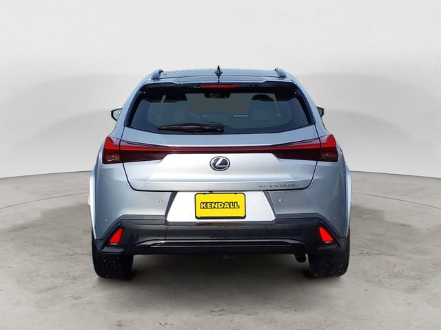 Used 2024 Lexus UX 250h F Sport AWD/4WD image 4