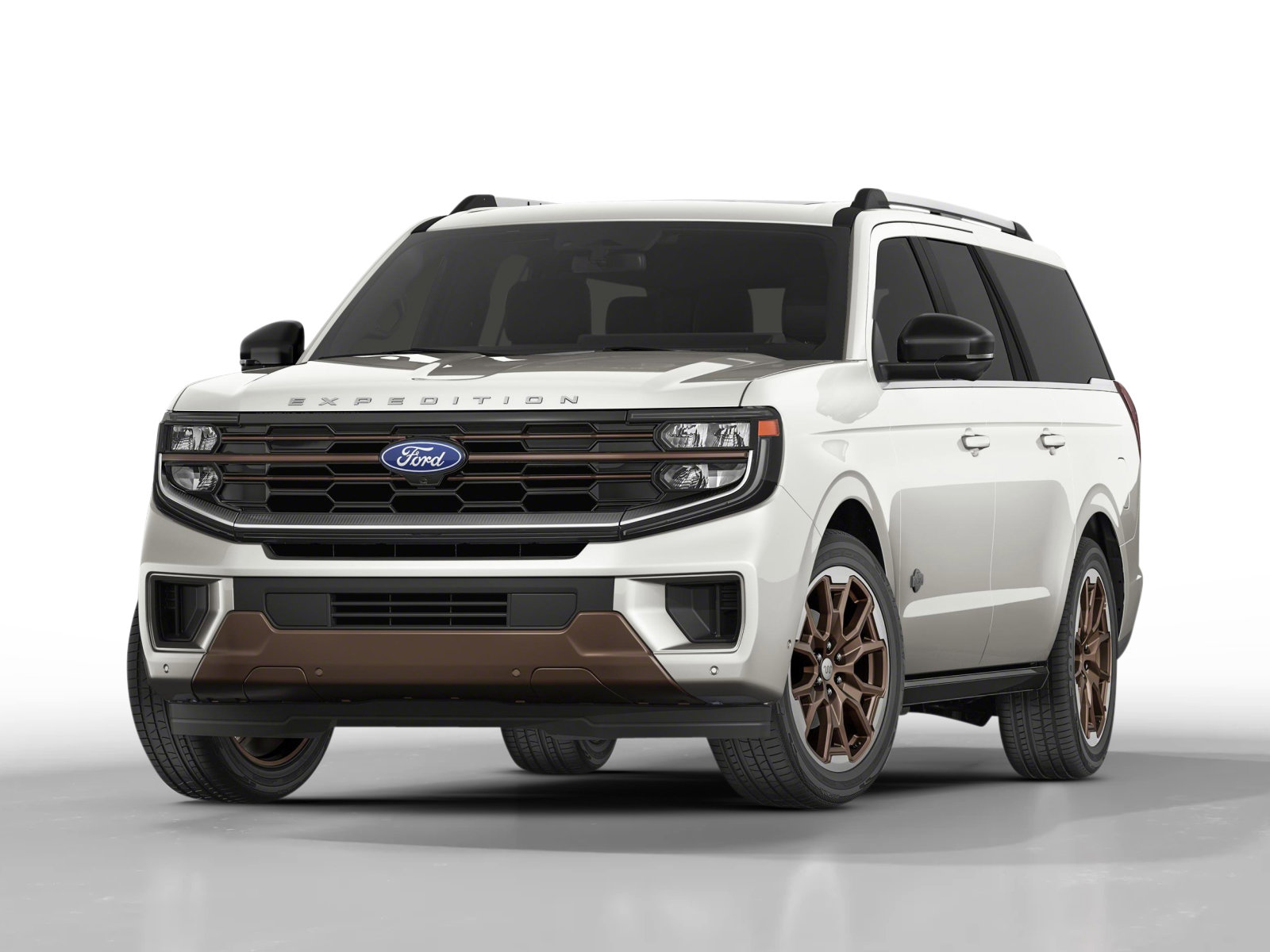 New 2025 Ford Expedition King Ranch AWD/4WD image 1