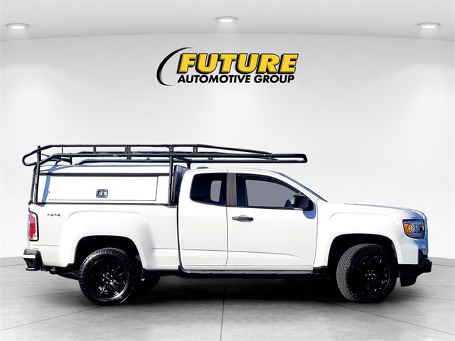 Used 2022 GMC Canyon Elevation Standard w/ Convenience Package image 3