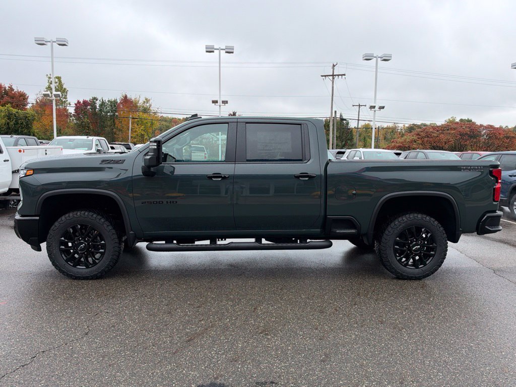 New 2026 Chevrolet Silverado 2500 LT w/ Trail Boss Package AWD/4WD image 16