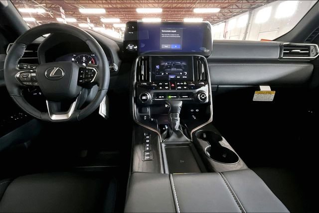 New 2026 Lexus LX 600 4WD w/ Luxury Package image 5