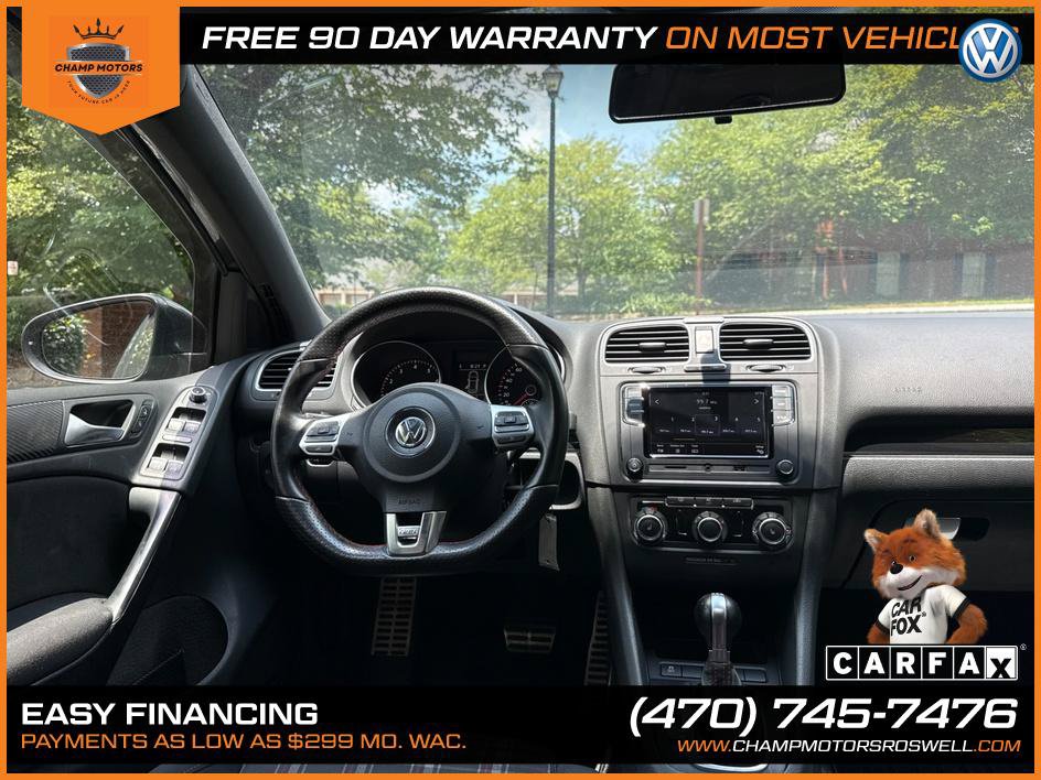 Used 2011 Volkswagen GTI 4-Door FWD image 29