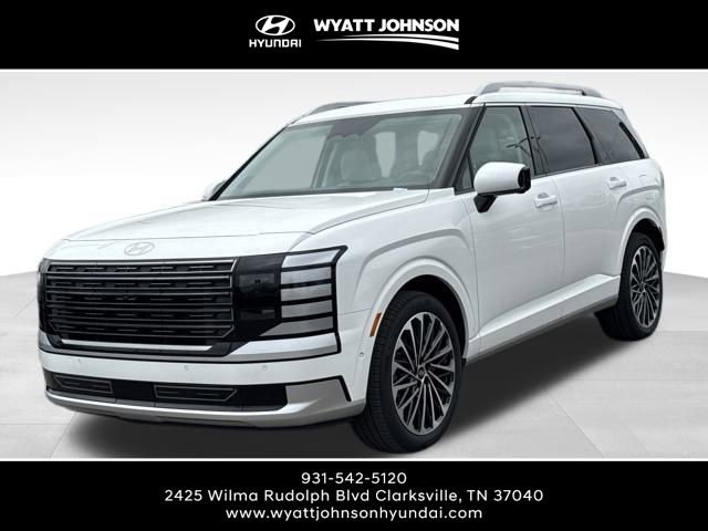 New 2026 Hyundai Palisade Calligraphy image 1