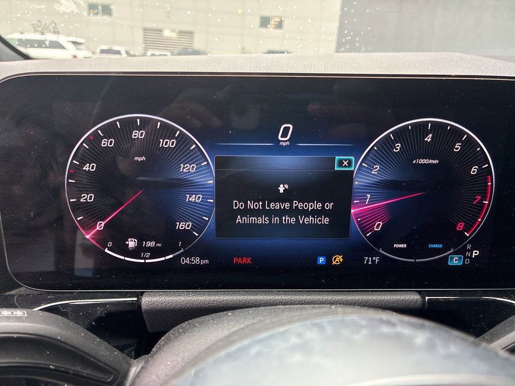Used 2025 Mercedes-Benz GLA 250 4MATIC image 20