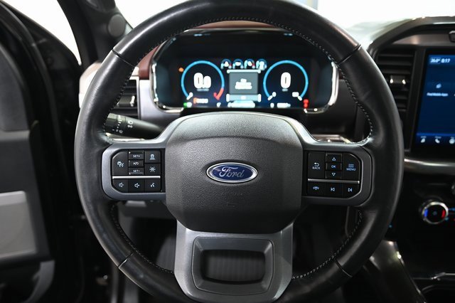 Used 2023 Ford F150 Lariat w/ Equipment Group 502A High image 4