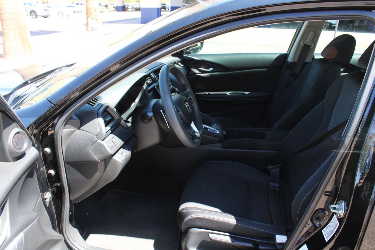 Used 2019 Honda Insight LX image 10