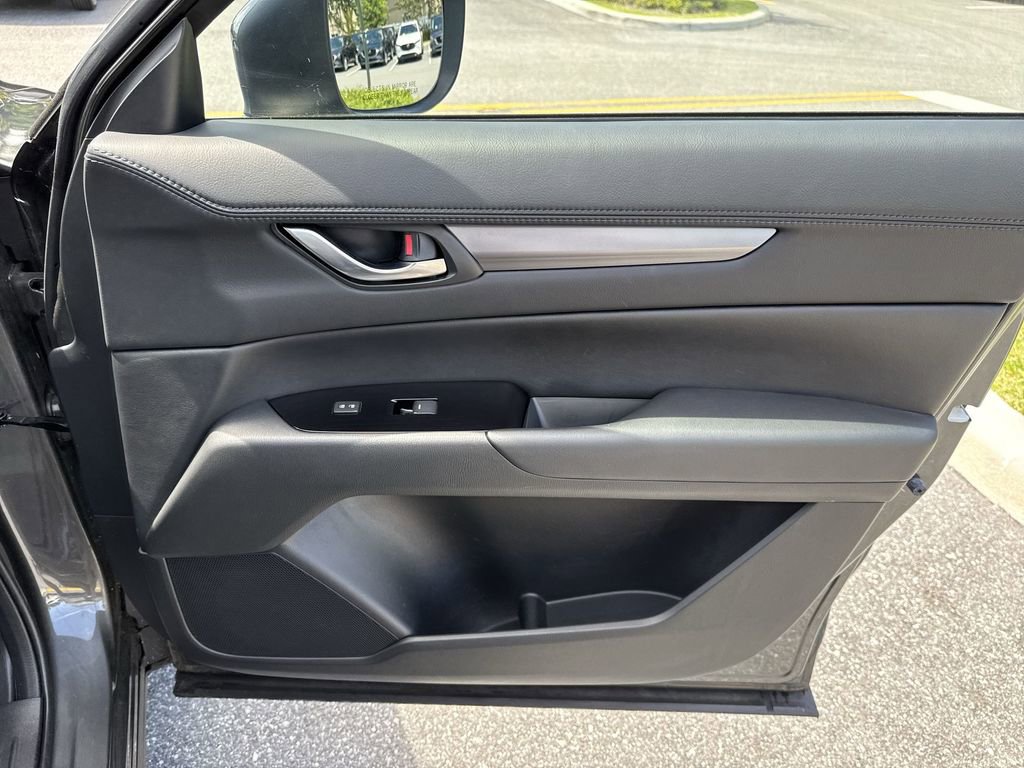 Certified 2023 MAZDA CX-5 AWD 2.5 S w/ Preferred Package image 43