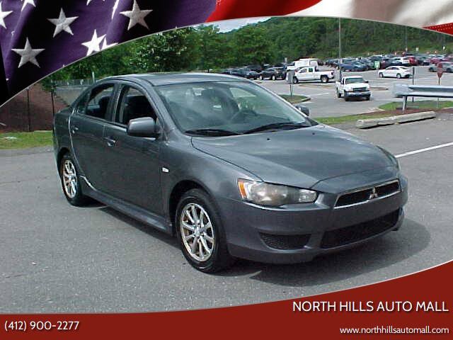 Used 2010 Mitsubishi Lancer ES FWD image 1