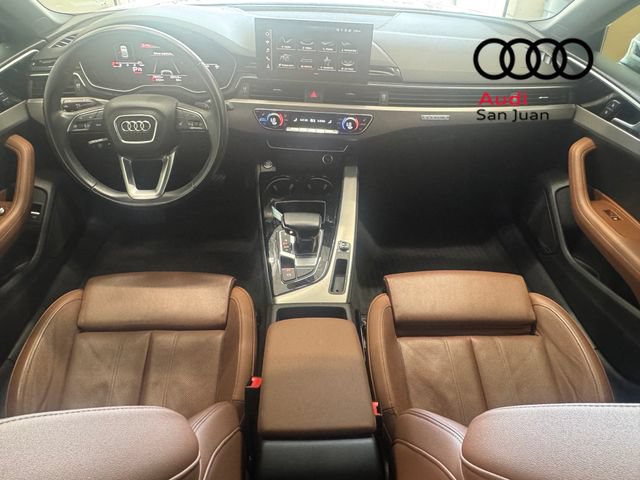 Used 2021 Audi A5 2.0T Premium Plus w/ Premium Plus AWD/4WD image 29
