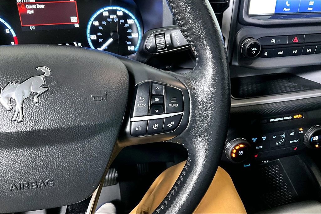 Used 2021 Ford Bronco Sport Big Bend w/ Big Bend Package image 19