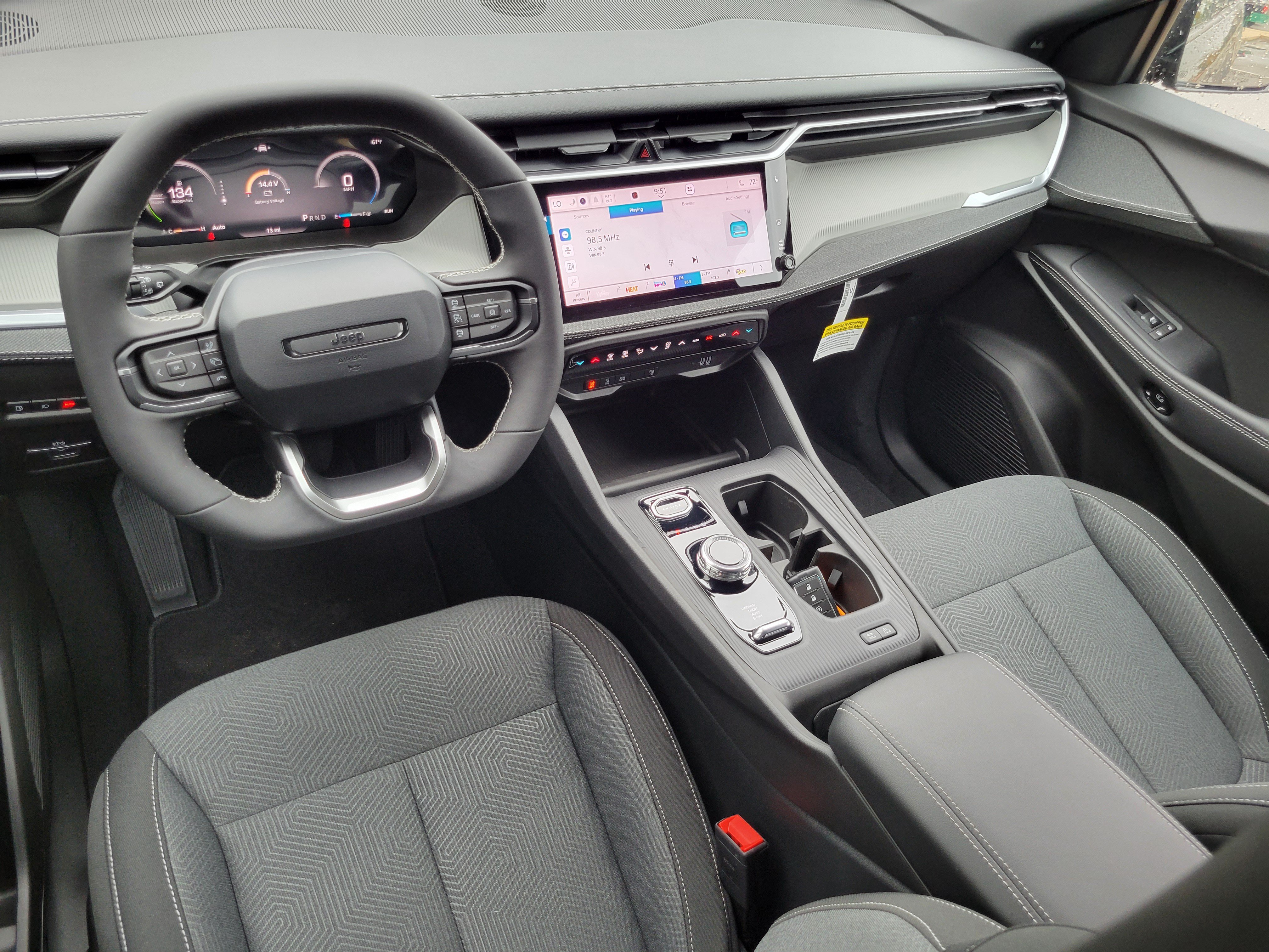 New 2026 Jeep Cherokee Laredo AWD/4WD image 20