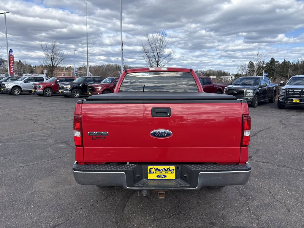 Used 2007 Ford F150 XLT AWD/4WD image 6