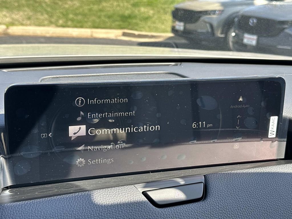 New 2026 MAZDA CX-90 Plug-In Hybrid w/ Preferred image 10