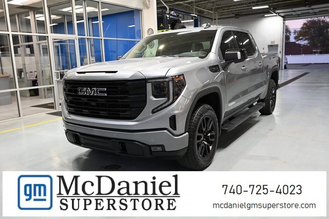 New 2026 GMC Sierra 1500 Elevation w/ Elevation Premium Package image 1