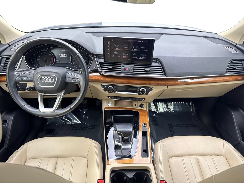 Used 2023 Audi Q5 2.0T Premium w/ Convenience Package AWD/4WD image 52