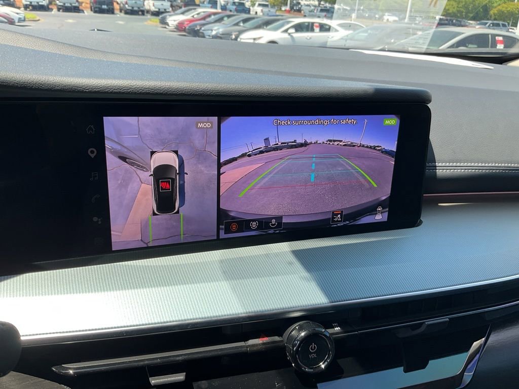 Used 2026 Nissan Murano Platinum w/ Cargo Package AWD/4WD image 13