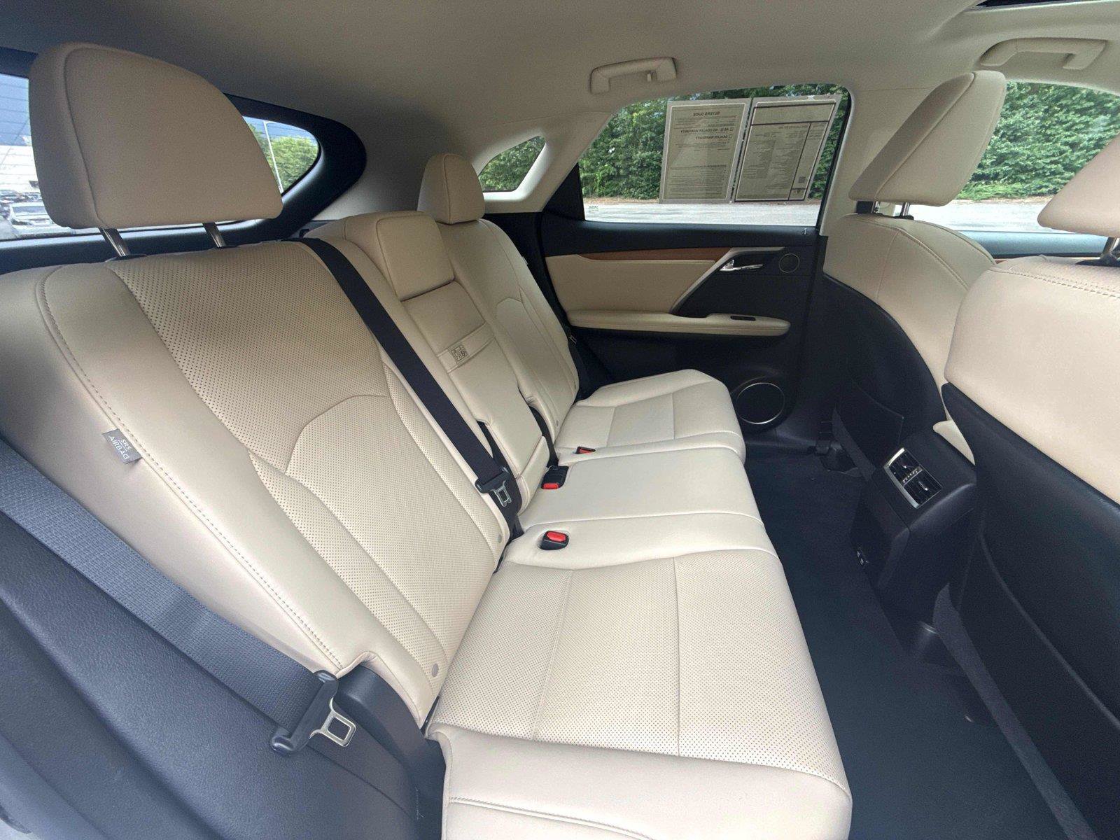 Used 2022 Lexus RX 350 FWD w/ Premium Package image 29