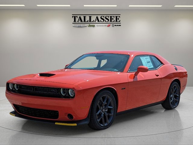 New 2023 Dodge Challenger R/T w/ Blacktop Package