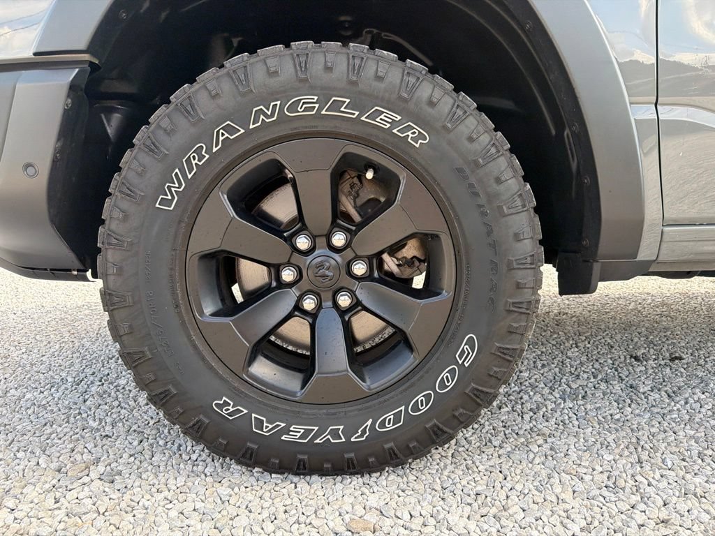 Used 2023 RAM 1500 Rebel w/ Rebel Level 2 Equipment Group AWD/4WD image 11