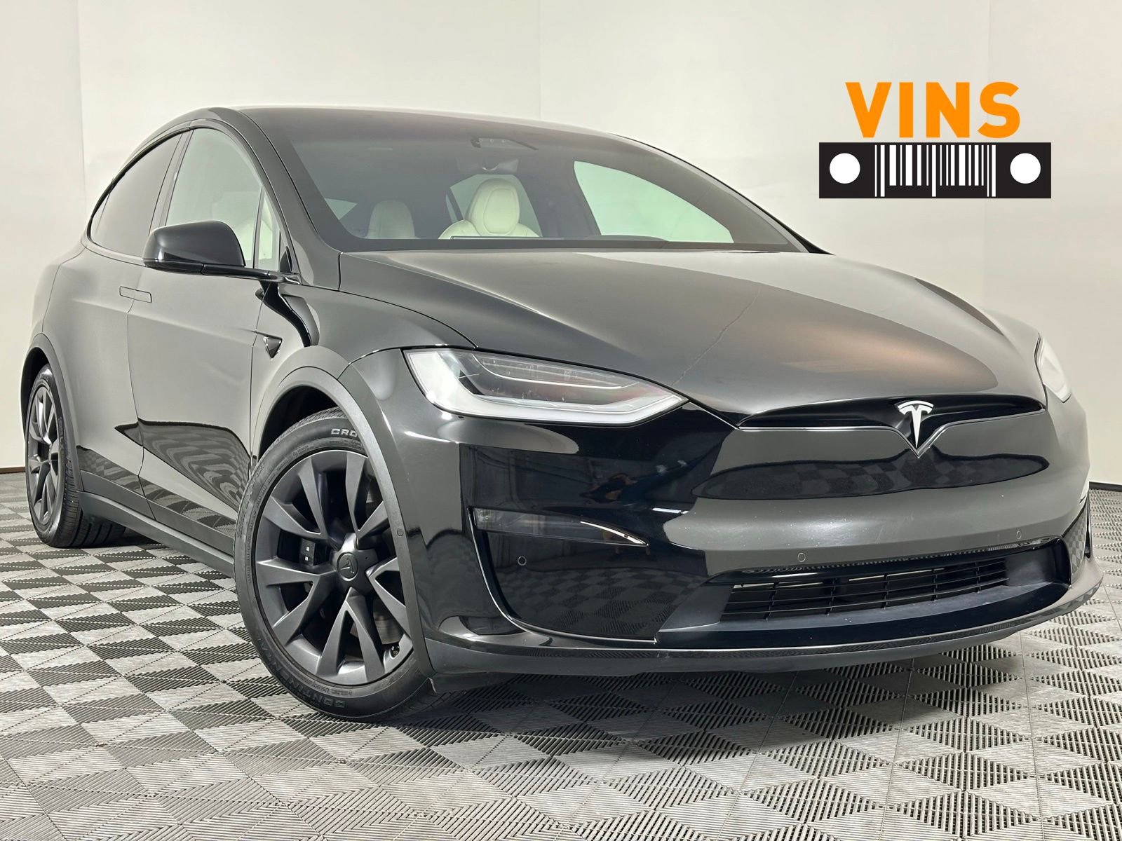 Used 2022 Tesla Model X