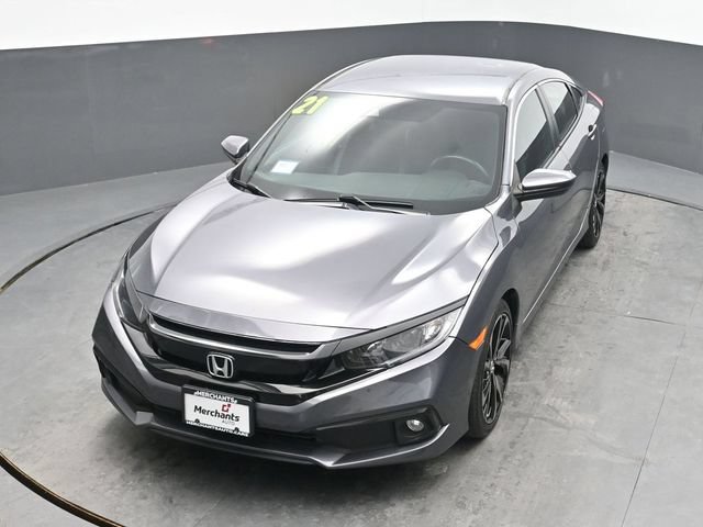 Used 2021 Honda Civic Sport image 30