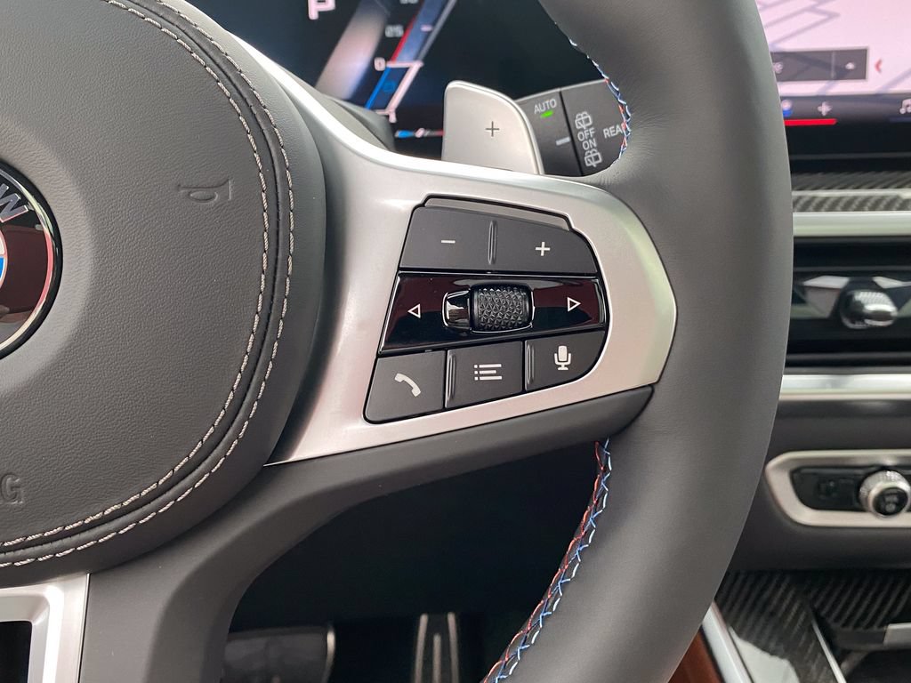 New 2026 BMW X5 M60i AWD/4WD image 29