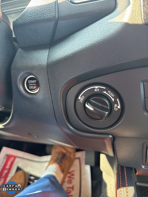 Certified 2023 Nissan Frontier PRO-4X w/ Technology Package image 27