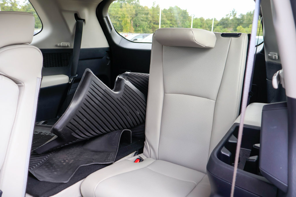 Used 2026 Toyota Grand Highlander FWD image 12