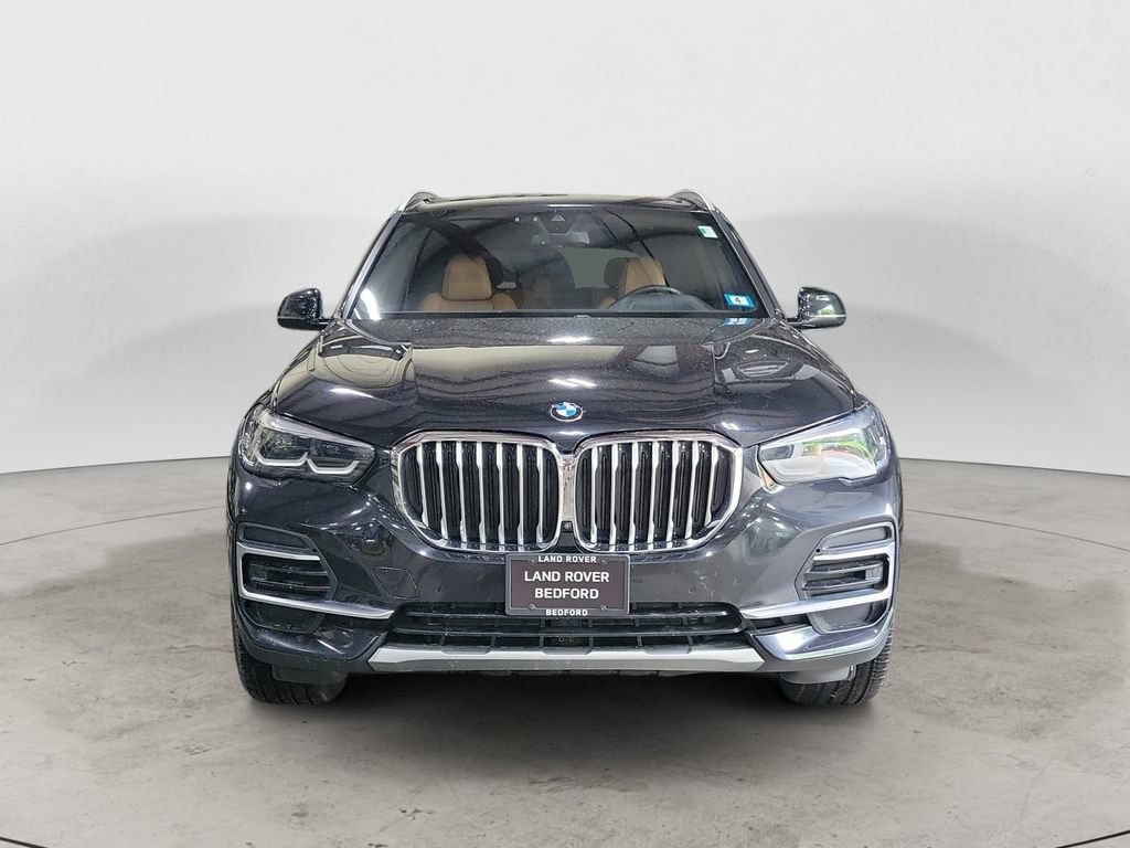 Used 2022 BMW X5 xDrive40i w/ Premium Package AWD/4WD image 8