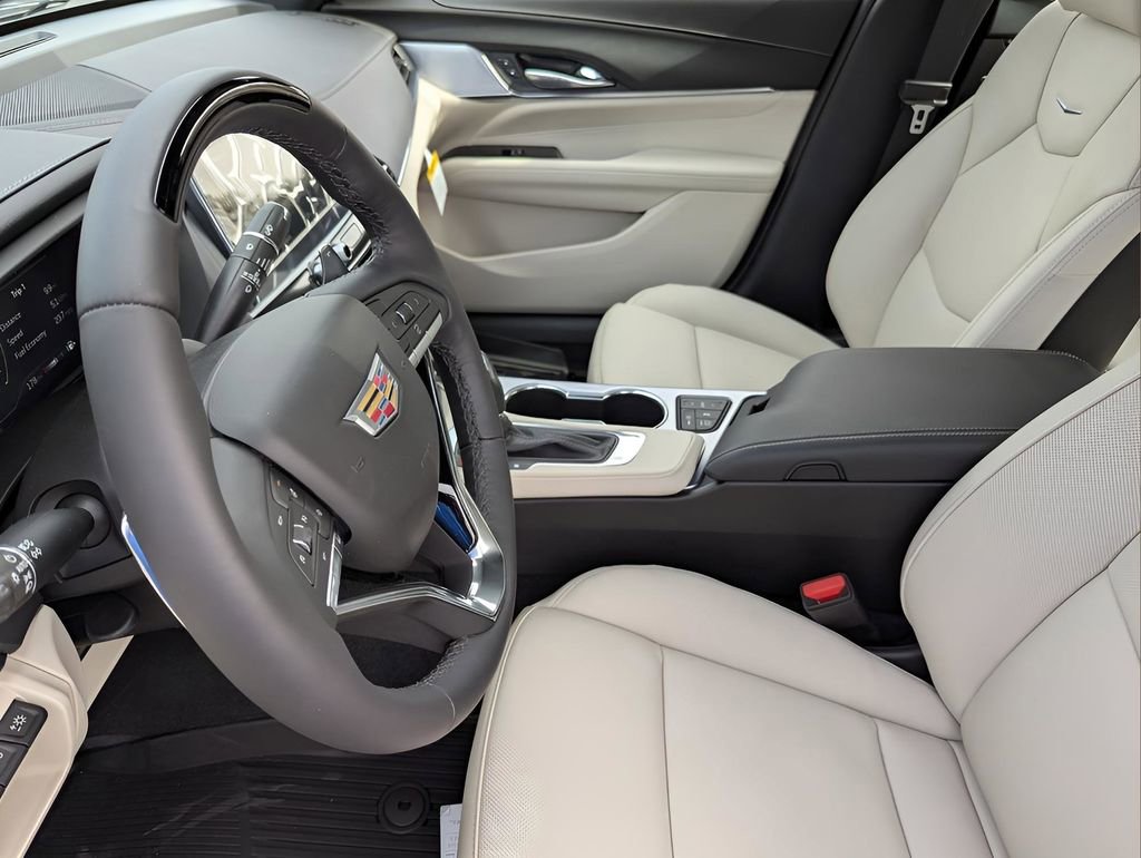 New 2025 Cadillac CT4 Premium Luxury image 9
