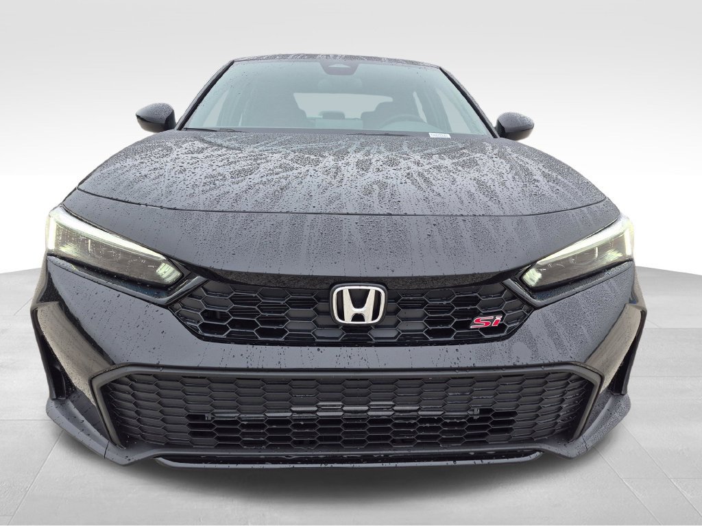New 2026 Honda Civic Si image 2