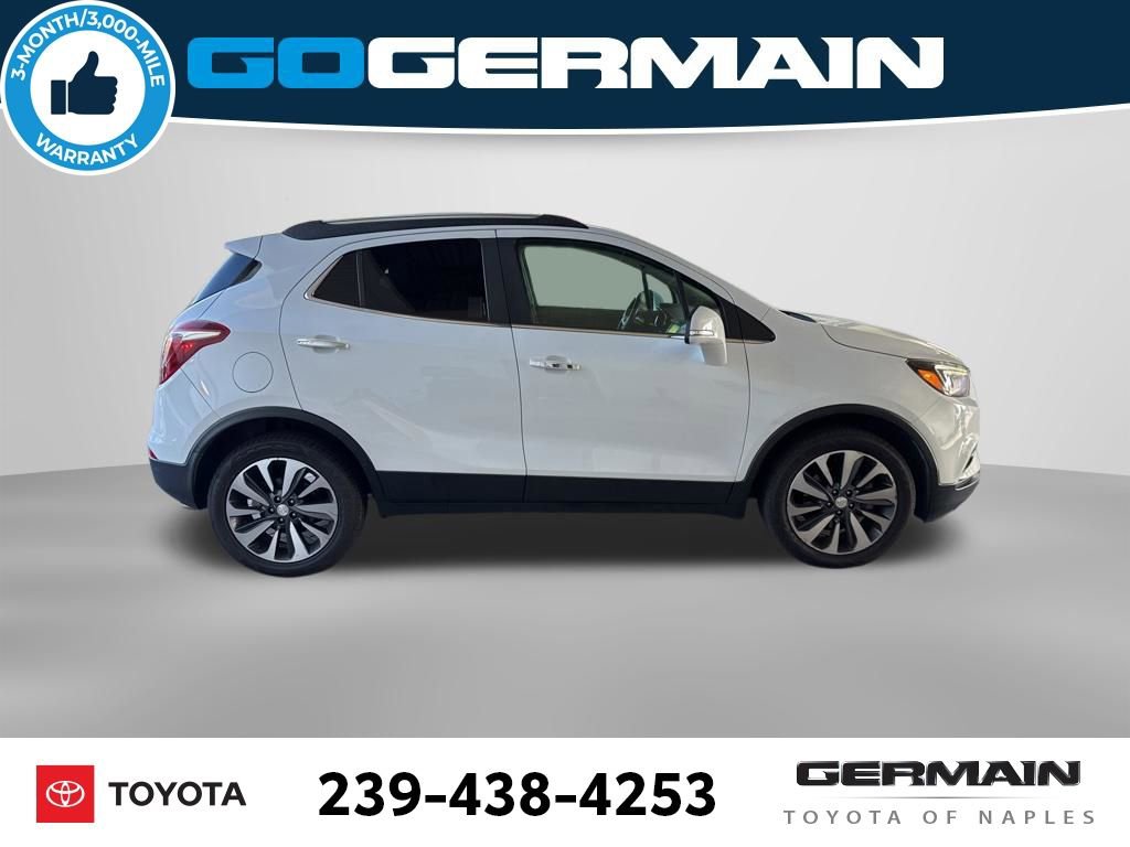Used 2020 Buick Encore Essence FWD image 10