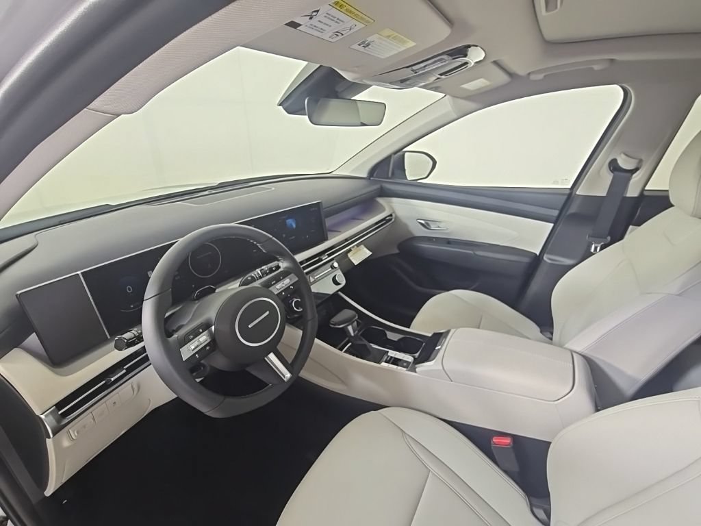 New 2026 Hyundai Tucson SEL FWD image 17