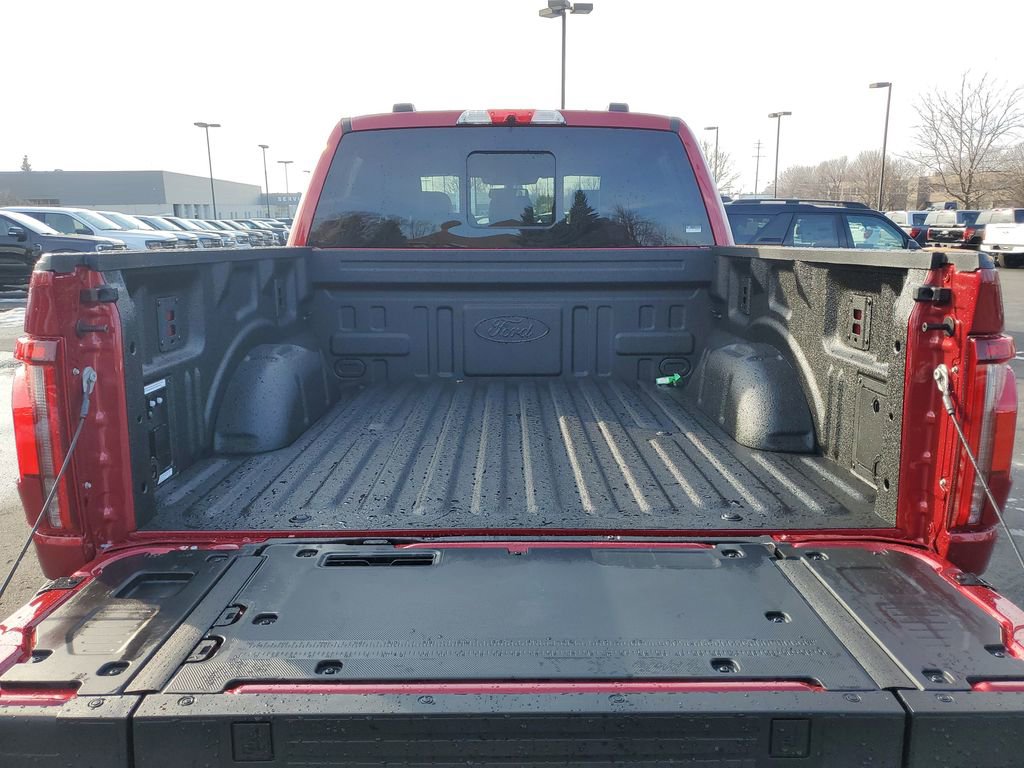 New 2026 Ford F150 Platinum w/ Equipment Group 702A High image 37