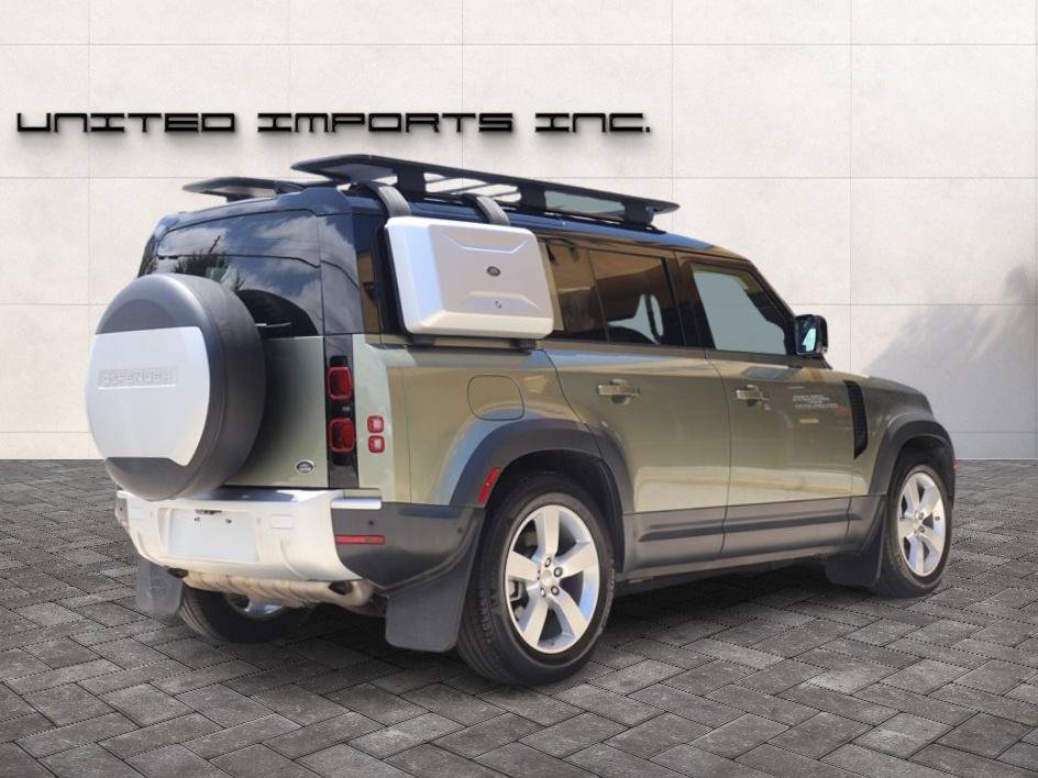 Used 2020 Land Rover Defender 110 First Edition AWD/4WD image 7