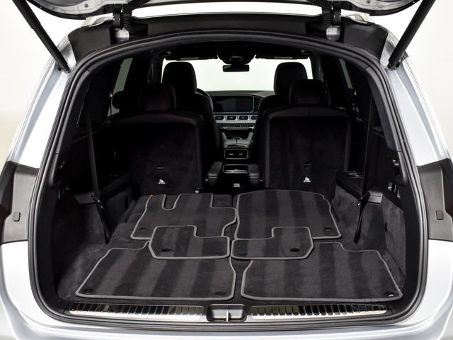 Certified 2025 Mercedes-Benz GLS 450 4MATIC image 45