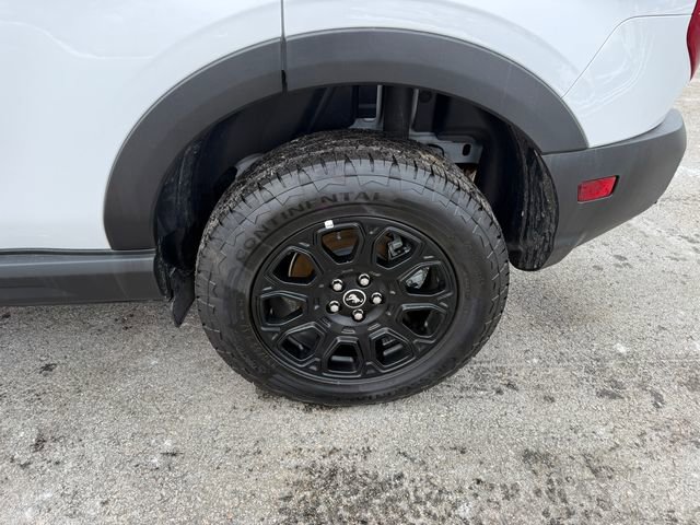 Used 2025 Ford Bronco Sport Badlands image 22