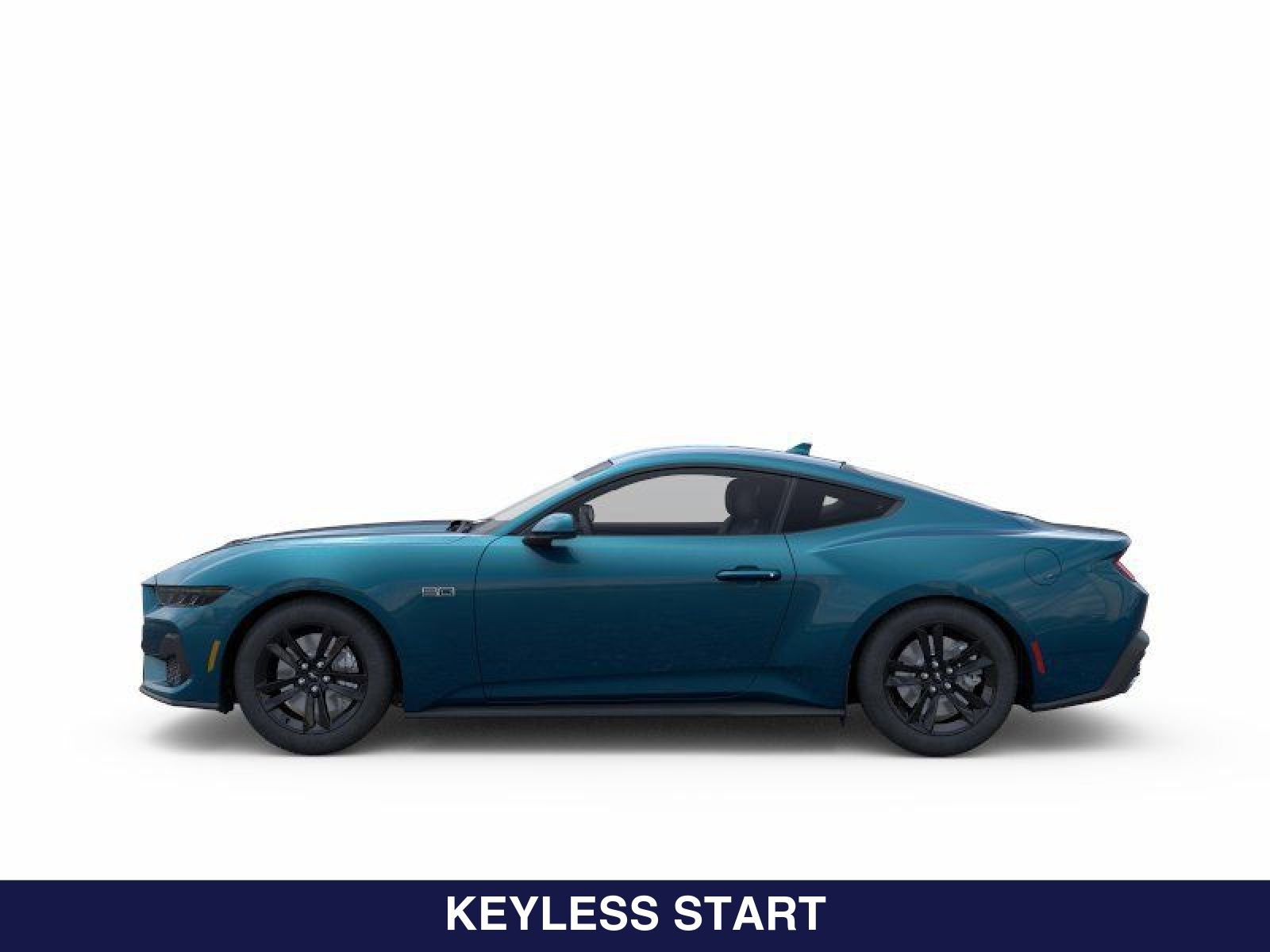 New 2026 Ford Mustang GT RWD image 2